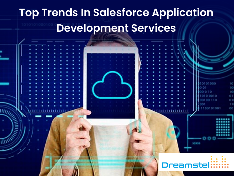 Salesforce aplication development Services
