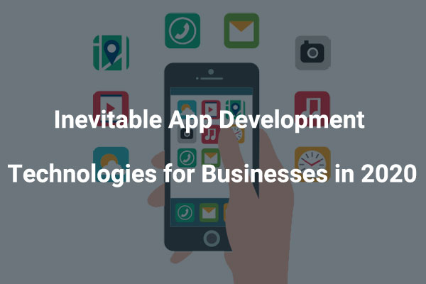 Mobile Apps Technology