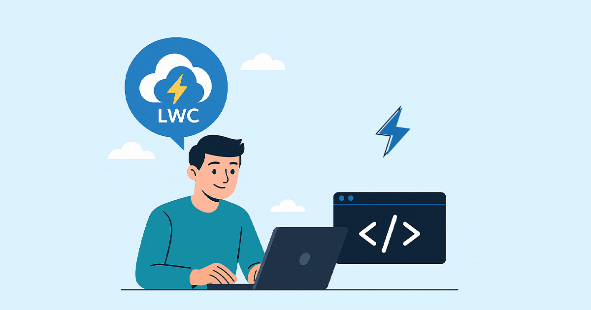 Why Use Lightning Web Components in Salesforce?