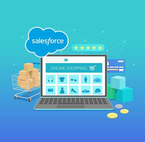 Top E-Commerce Solutions Powered by Salesforce