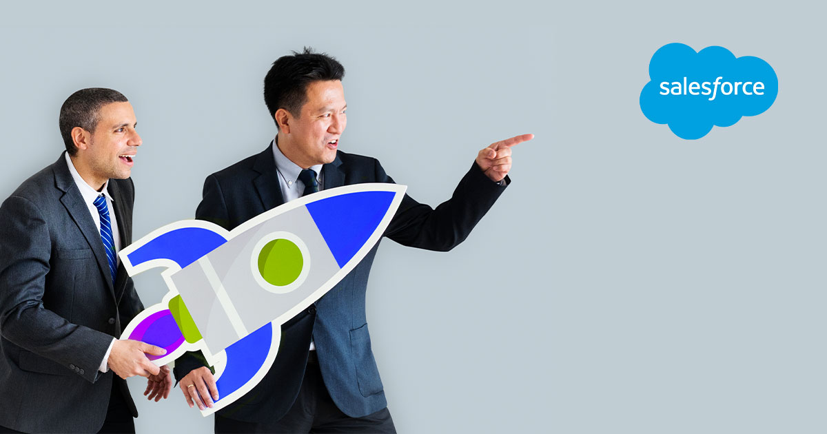 Leveraging Salesforce Go for Businesses