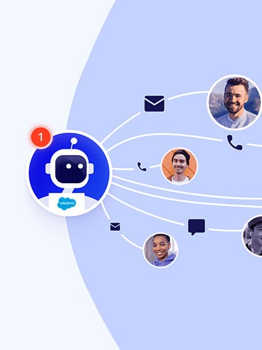 How to Build a RAG Based AI Chatbot Using Salesforce