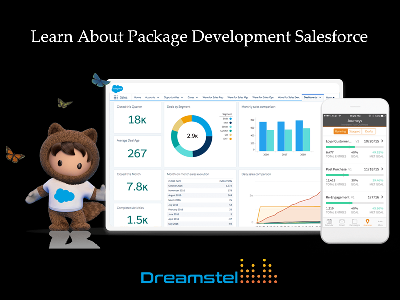 All you need to know about Salesforce lightning development
