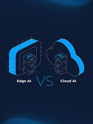 Edge AI vs. Cloud AI: Key Differences, Benefits & Use Cases