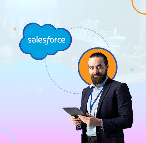 Transforming Maritime Operations with Salesforce