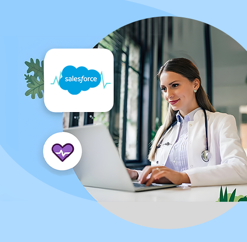 Connecting Healthcare with Salesforce Innovation