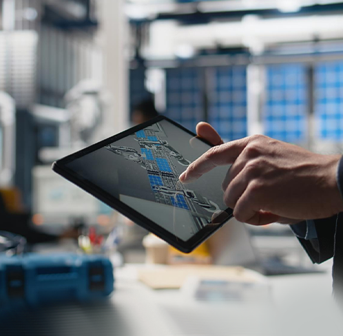 Building Integrated Digital Solutions for Modern Manufacturing