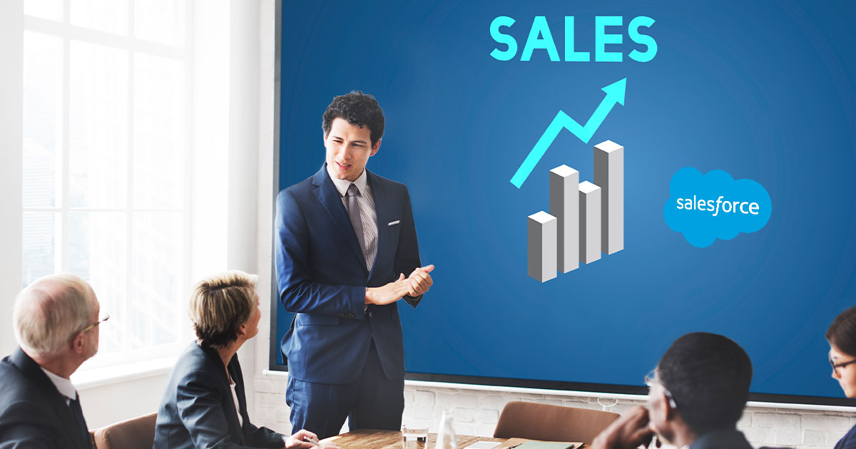 Accelerating Communication in Sales and Services with Salesforce