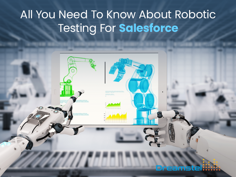 What is Robotic Testing For Salesforce?