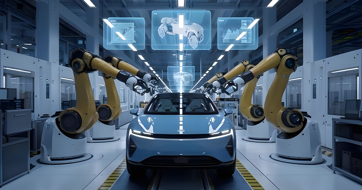 How Multimodal AI Is Transforming The Automotive Industry