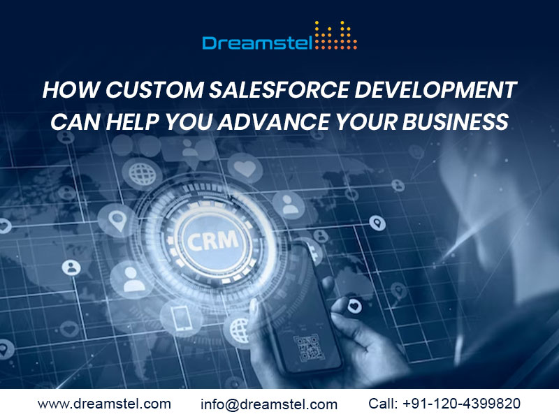 Salesforce consulting company